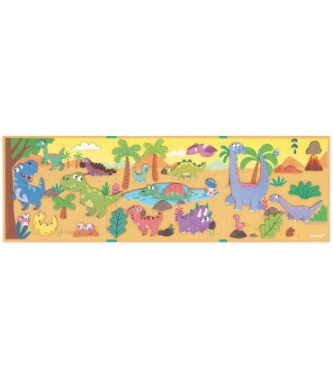 Magneti'Stories Dinosaurios Janod | lagranota.es