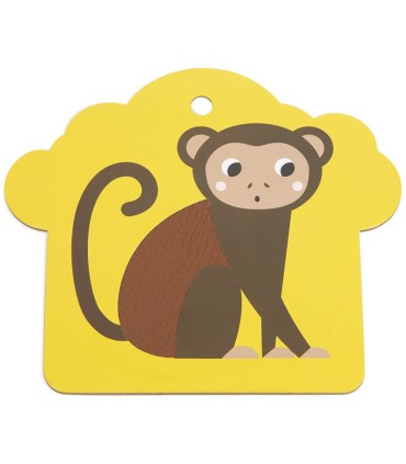 Cartas Táctiles Janod La Sabana | lagranota.es