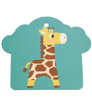 Cartas Táctiles Janod La Sabana | lagranota.es