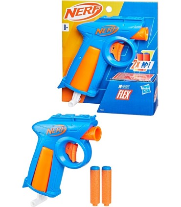 Lanzador Nerf N Series Flex | lagranota.es