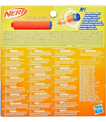 Lanzador Nerf N Series Flex | lagranota.es