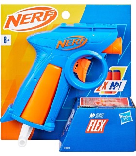 Lanzador Nerf N Series Flex | lagranota.es