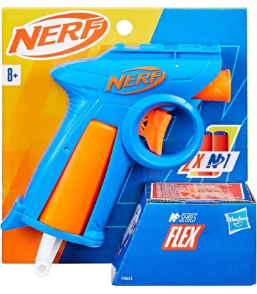 Lanzador Nerf N Series Flex | lagranota.es