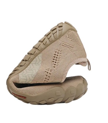 Zapatillas Deportivas Barefoot Saguaro Smart I Marrón | lagranota.es