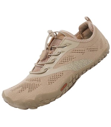 Zapatillas Deportivas Barefoot Saguaro Smart I Marrón | lagranota.es