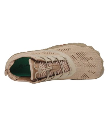 Zapatillas Deportivas Barefoot Saguaro Smart I Marrón | lagranota.es