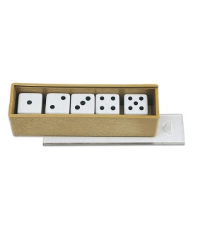 Cayro juego 5 dados puntos | Juegos de mesa en La Granota