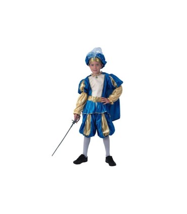 Disfraz Principe azul | Disfraces en La Granota