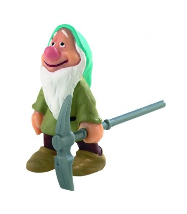 Enanito Azadón | Disney en La Granota