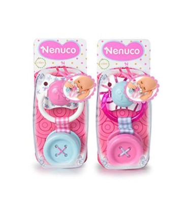 Nenuco chupete | Nenuco en La Granota
