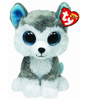 B.boo Slush Husky 15 cm | Peluches en La Granota