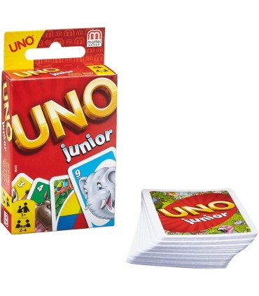 Uno Junior | Juegos de mesa en La Granota