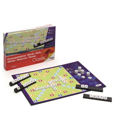 Formapalabras | Juegos de mesa en La Granota