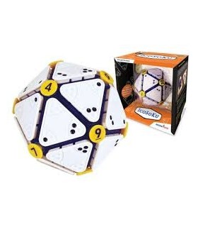 Ikosoku | Juegos de ingenio y habilidad en La Granota