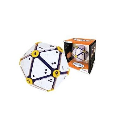 Ikosoku | Juegos de ingenio y habilidad en La Granota