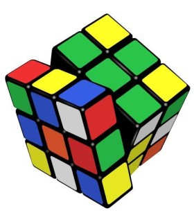 Cubo de Rubik | Educativos en La Granota