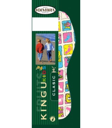 Coimbra plantilla kingu kids | Plantillas y material de limpieza en...