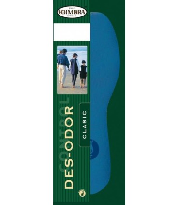 Coimbra plantilla Des-odor clasic | Plantillas y material de limpie...