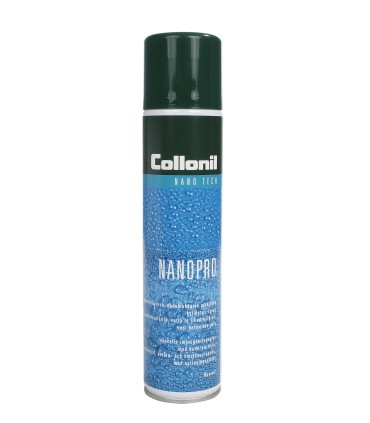 Collonil spray impermeabilizante Nanopro | Plantillas y material de...
