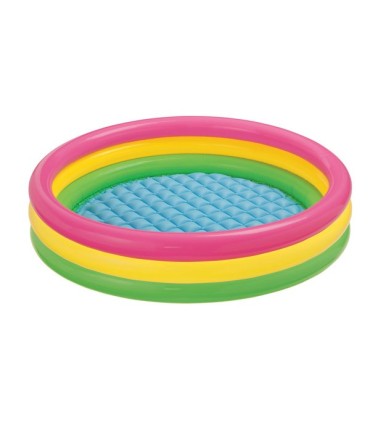 Piscina tricolor 61 x 22 cm | Playa y piscina en La Granota