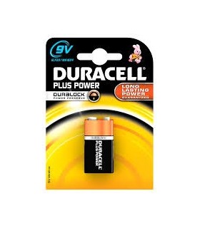 Duracell batería  9V MN1604 | Varios en La Granota