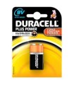 Duracell batería  9V MN1604