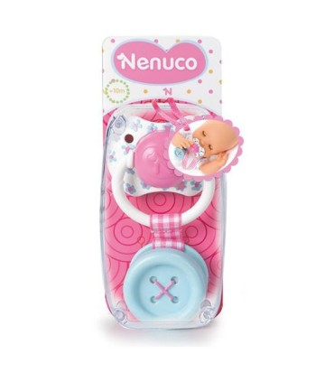 Nenuco chupete | Nenuco en La Granota