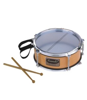 Reig Tambor Sounder metalizado | Instrumentos musicales en La Granota