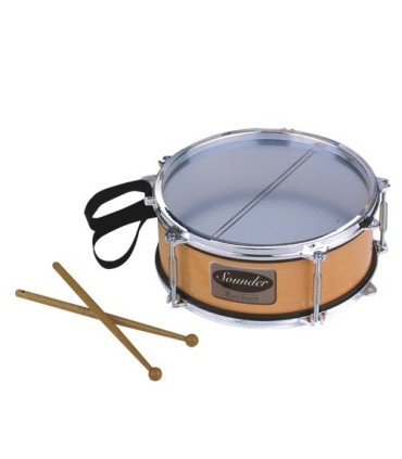 Reig Tambor Sounder metalizado | Instrumentos musicales en La Granota