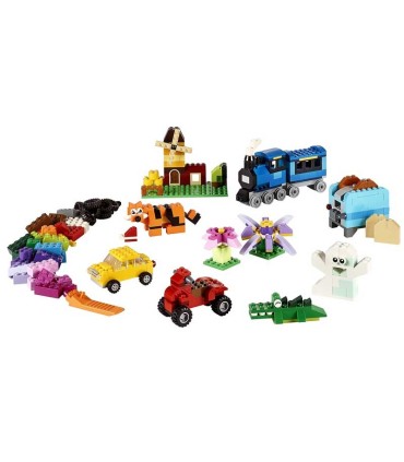 Caja de Ladrillos Creativos Mediana Lego 10696 | Lego Classic en ...