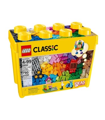 Lego 10698 - Caja de Ladrillos Creativos Grande | Lego Classic en L...