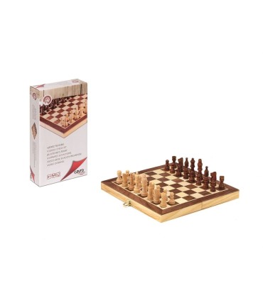 Cayro Ajedrez marquetería | Juegos de mesa en La Granota