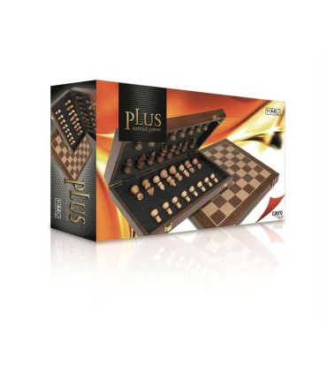 Cayro Ajedrez plegable de Marquetería Plus | Juegos de mesa en La G...