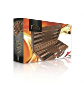 Cayro Backgammon Maletín plegable Plus | Juegos de mesa en La Granota